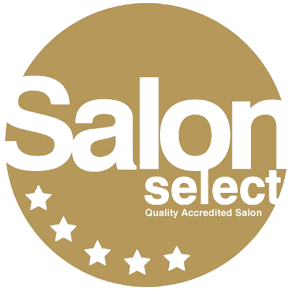Salon Select colour logo